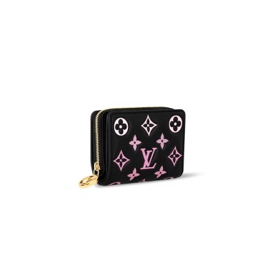 LOUIS VUITTON MURAKAMI LOU WALLET M12378 (11*8.5*3cm)